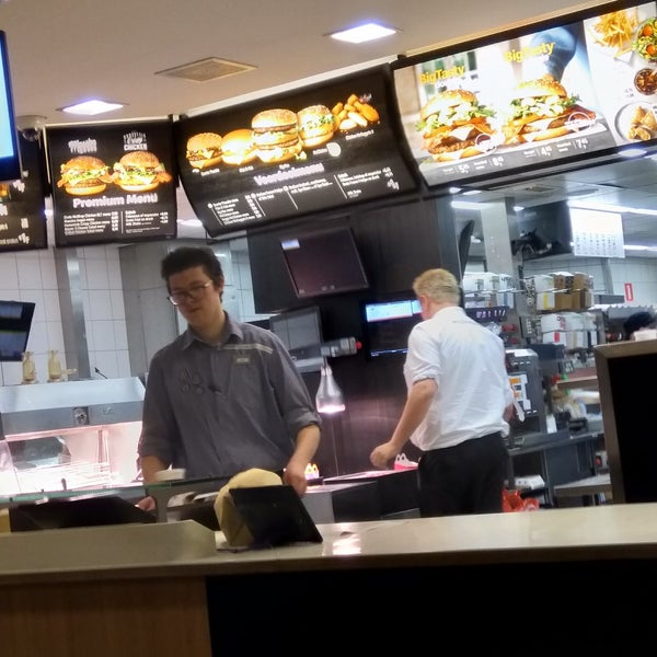 Photo taken at McDonald&#39;s by Petri on 1/10/2019