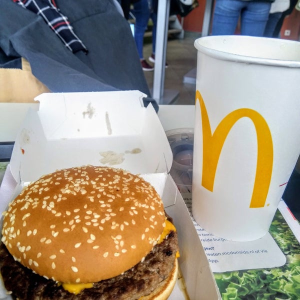 Photo taken at McDonald&#39;s by Petri on 3/9/2019