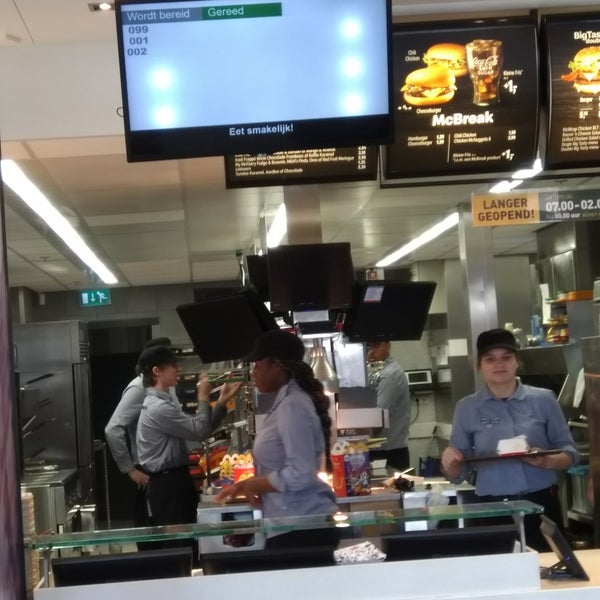 Photo taken at McDonald&#39;s by Petri on 5/5/2019