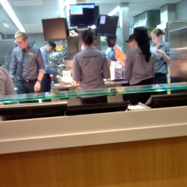Photo taken at McDonald&#39;s by Petri on 1/1/2018