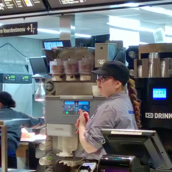 Photo taken at McDonald&#39;s by Petri on 11/10/2017