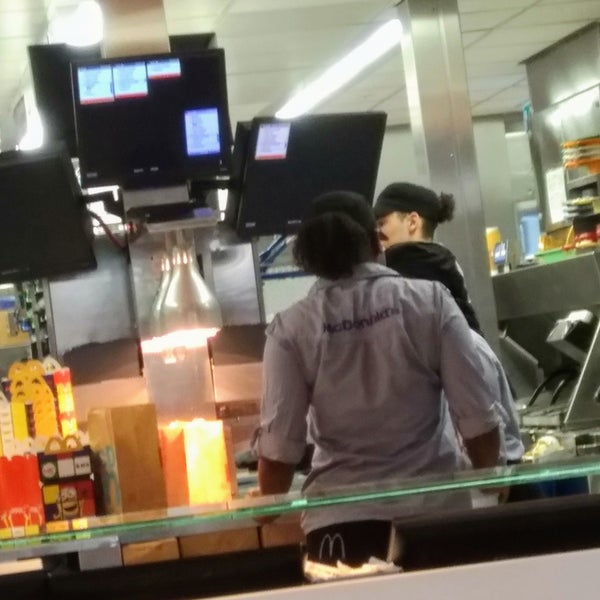 Photo taken at McDonald&#39;s by Petri on 10/14/2018