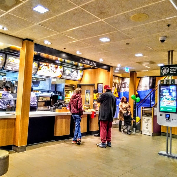 Foto scattata a McDonald&#39;s da Petri il 3/19/2019