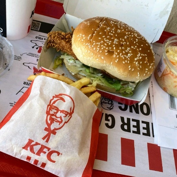 Photo prise au KFC par Petri le5/8/2022