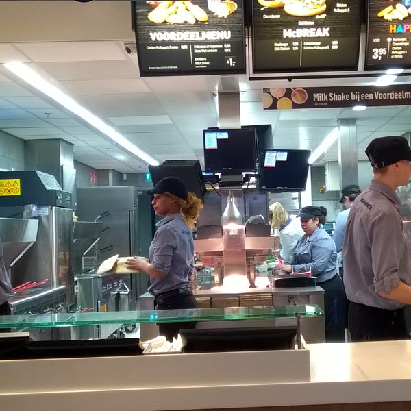Photo taken at McDonald&#39;s by Petri on 2/16/2018
