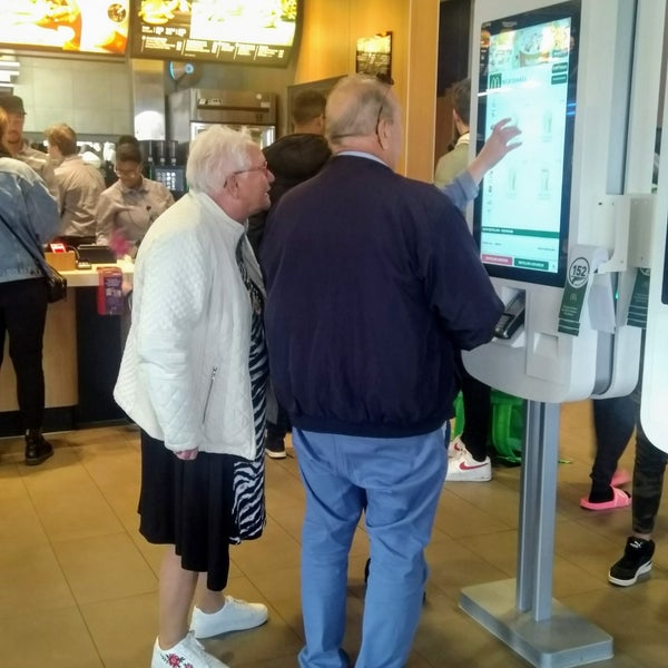 Photo taken at McDonald&#39;s by Petri on 10/5/2019