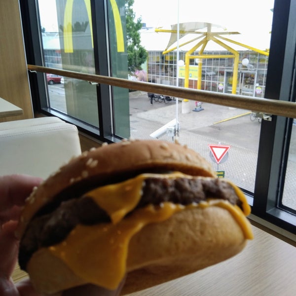 Foto scattata a McDonald&#39;s da Petri il 8/9/2019