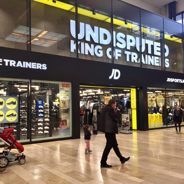 JD Sports | Winkelcentrum Rotterdam Zuid