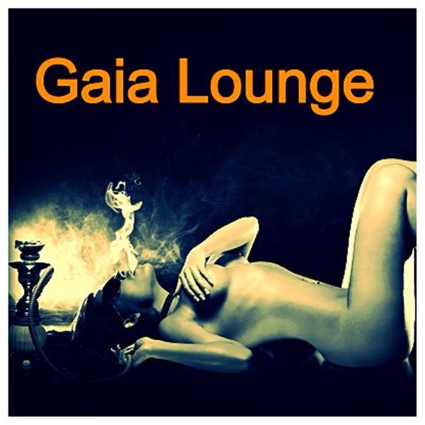 Photo taken at Gaia Hookah Lounge by Gaia L. on 12/3/2013