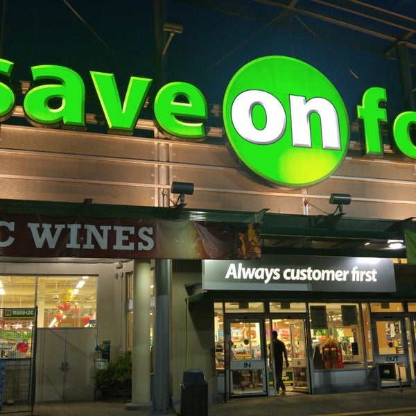 Save On Foods 32700 S Fraser Way 300