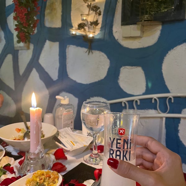 7/10/2021にMerveがSecret Garden Cafe &amp; Restaurantで撮った写真
