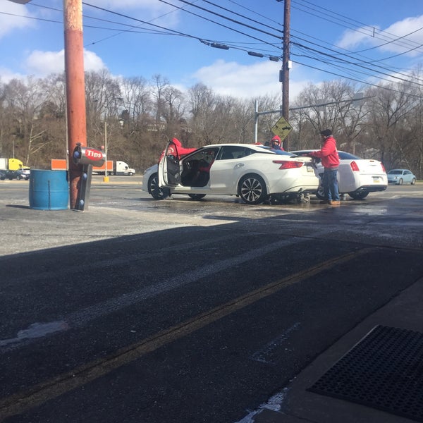Clifton Car Wash Baltimore Pike