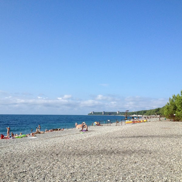 Лдзаа до Адлера