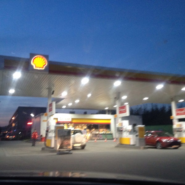 Photo taken at Shell by Наталья on 8/21/2016