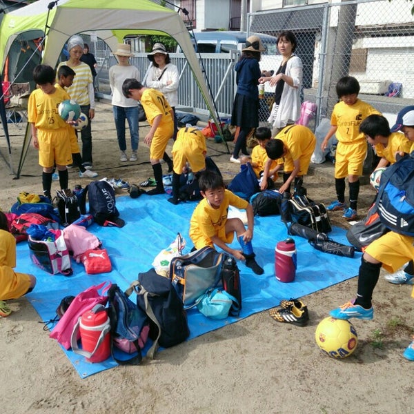 三菱電機今宿グランド 22 Visitors