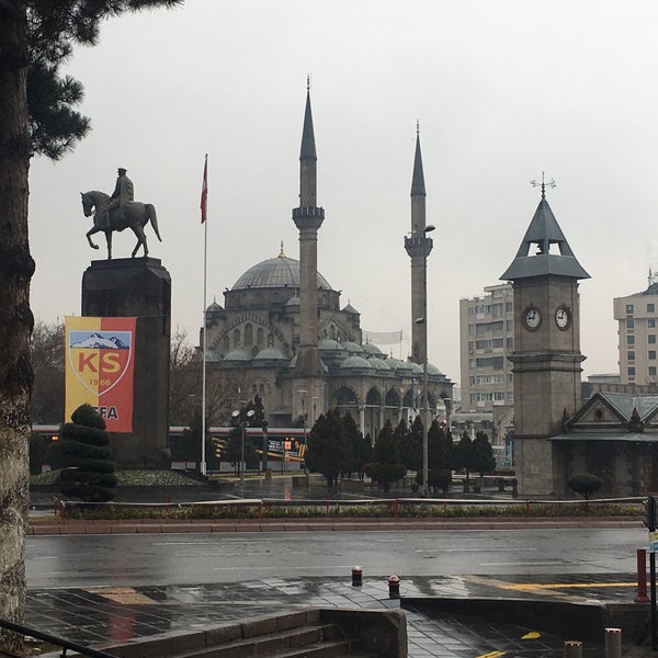 kocasinan tapu mudurlugu batiment gouvernemental a kayseri