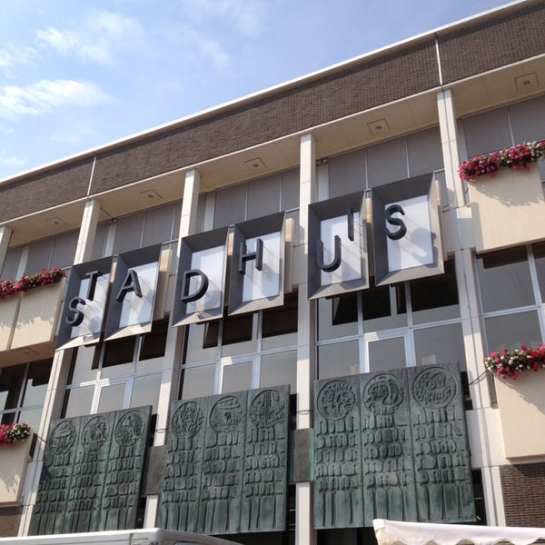 Stadhuis Genk Genk, Limburg