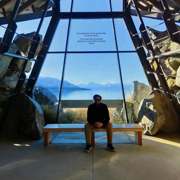Photos At Lake Pukaki Visitor Centre Tourist Information Center In Lake Pukaki