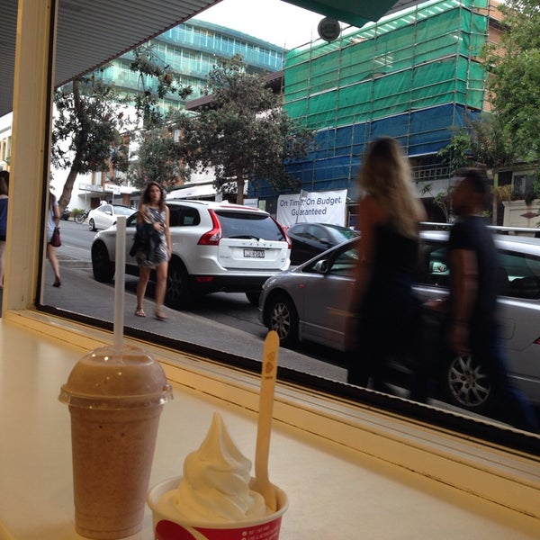 Twisted Frozen Yoghurt (Now Closed) Bondi Beach, NSW