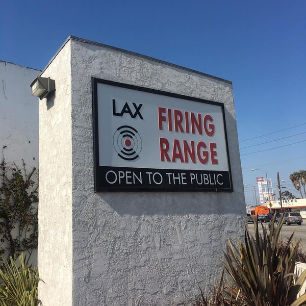 Photos at LAX Firing Range 24 tips from 1361 visitors