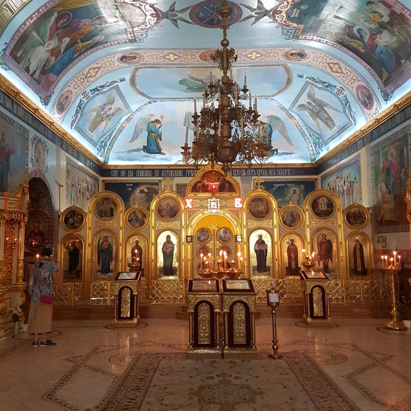 Храм Успения Пресвятой Богородицы в Смоленске