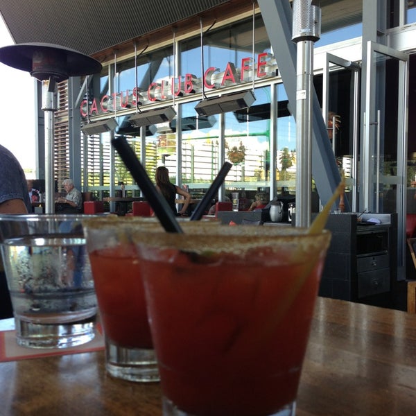 Photo taken at Cactus Club Cafe by Helen L. on 8/25/2013