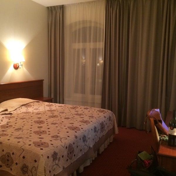 Снимок сделан в Conti Hotel Vilnius пользователем Kate ♣. 11/22/2014