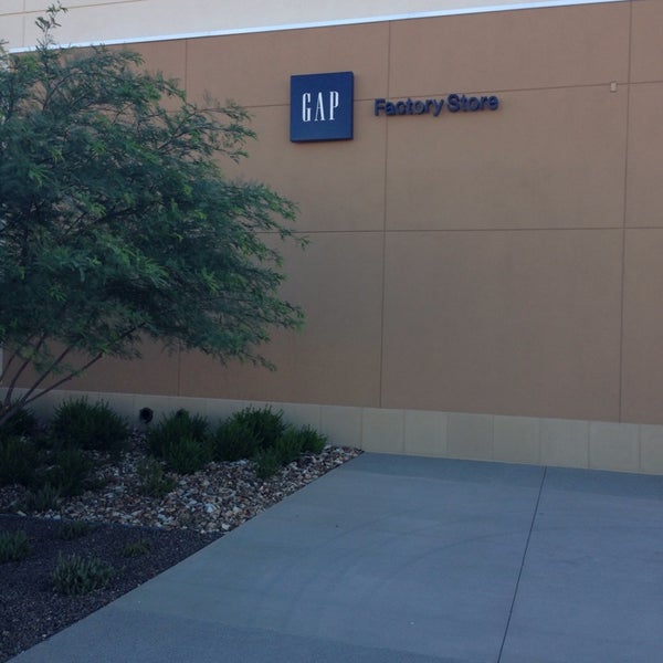 Gap factory westgate online