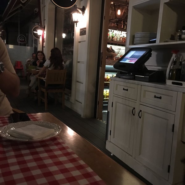 8/17/2016 tarihinde K M.ziyaretçi tarafından La Cucina İtaliana Vincotto'de çekilen fotoğraf