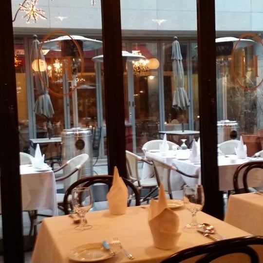 레스쁘아 LEspoir Bistro(현재 폐점) - 삼성1동에서 프랑스 음식점일에서의 사진