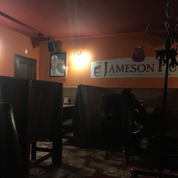 Jameson pub ул ленина 79 фото Pub Jameson - Pub in Rzeszów