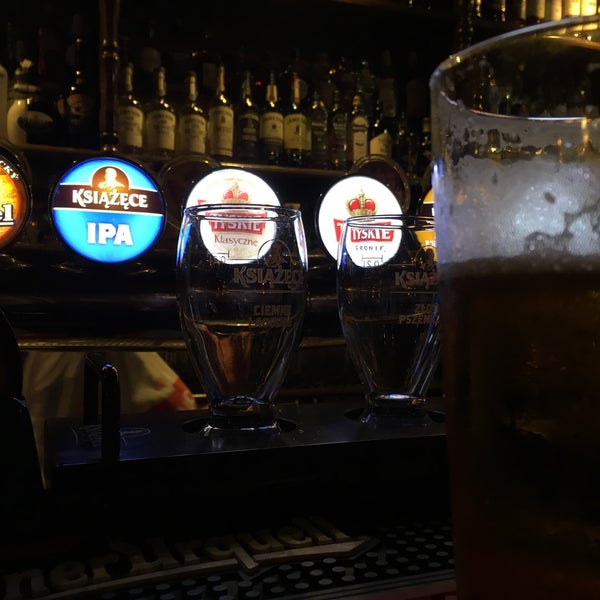 Jameson pub ул ленина 79 фото Pub Jameson - Паб в Rzeszów