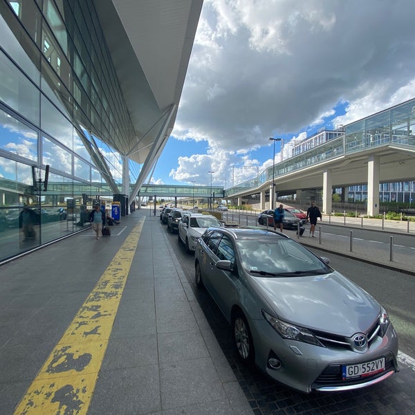 7/10/2022 tarihinde Piotr W.ziyaretçi tarafından Gdańsk Lech Wałęsa Airport (GDN)'de çekilen fotoğraf