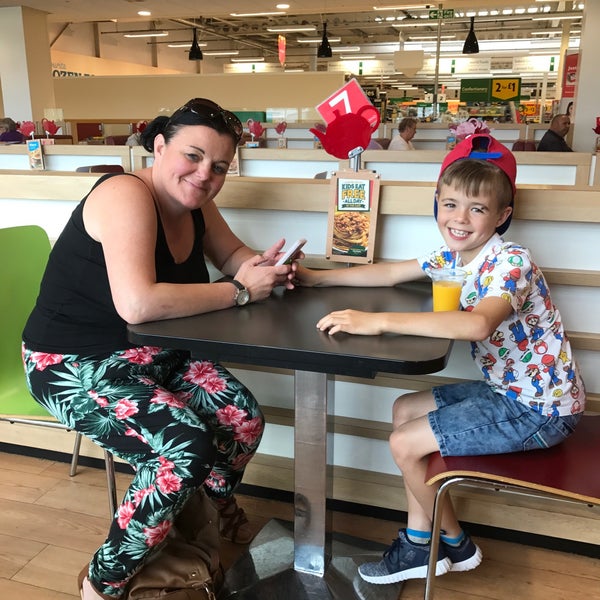 Morrisons Supermarket in Eastbourne