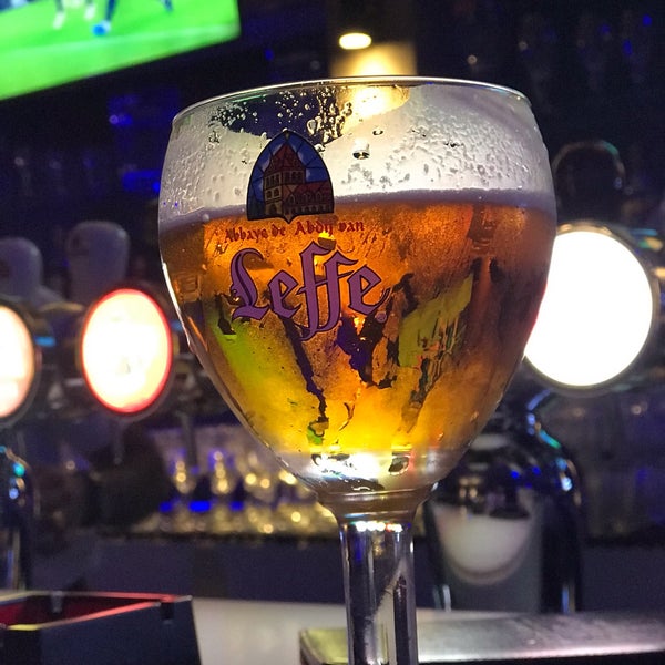 4/10/2019 tarihinde Yuri E.ziyaretçi tarafından Belgian Beer Cafe'de çekilen fotoğraf