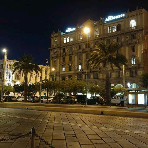 8/4/2016에 Dejan T.님이 Holiday Inn Cagliari에서 찍은 사진