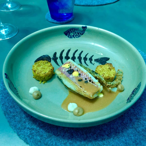 Ресторан 5 8 Undersea Restaurant