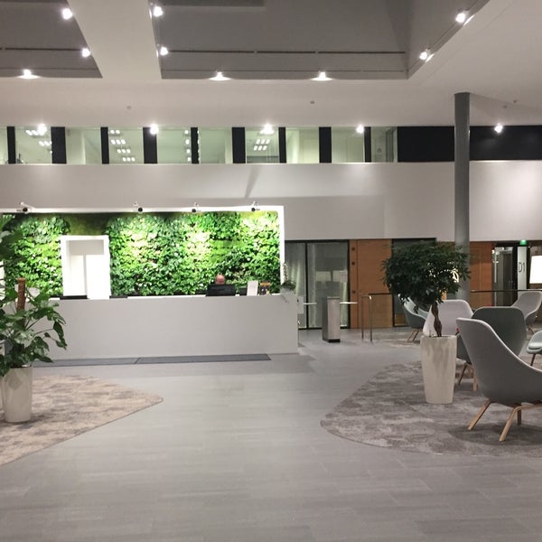 Nets Office in Helsinki