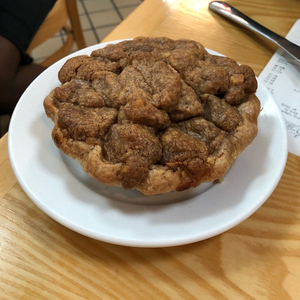 Photo taken at Little Pie Company by Andra C. on 6/21/2018