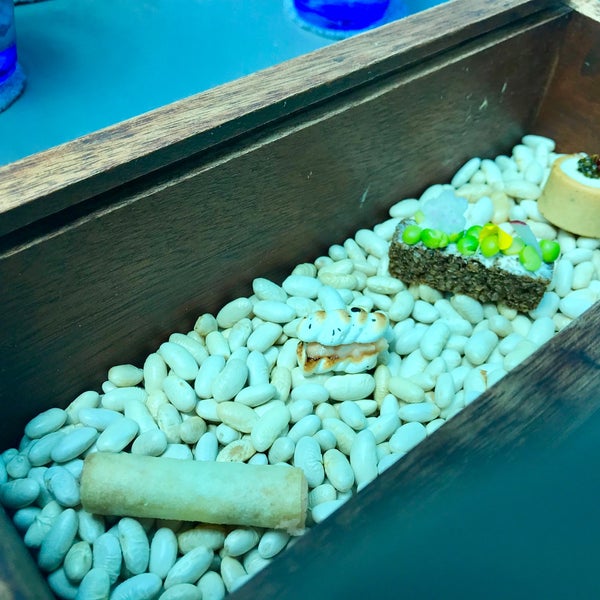 Ресторан 5 8 Undersea Restaurant