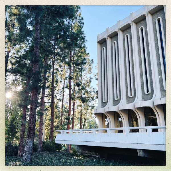 Photo taken at University of California, Irvine (UCI) by Suze on 1/1/2022