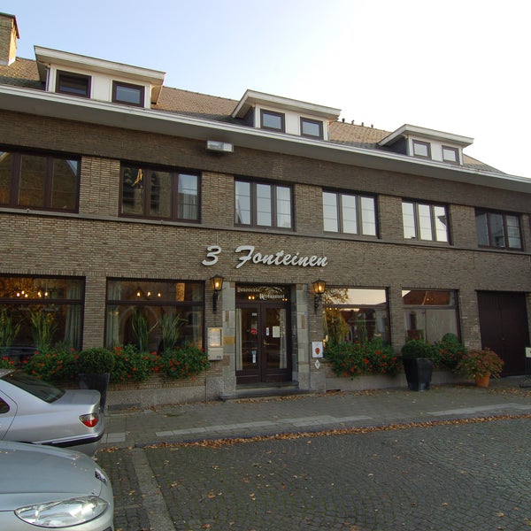 Foto tomada en 3 Fonteinen Restaurant-Café  por 3 Fonteinen Restaurant-Café el 6/12/2014