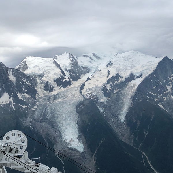 Chamonix Planpraz
