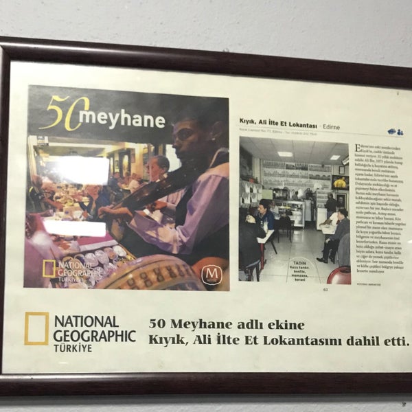 Ali İlte Kıyık Et Lokantası Edirne, Edirne�da fotoğraflar