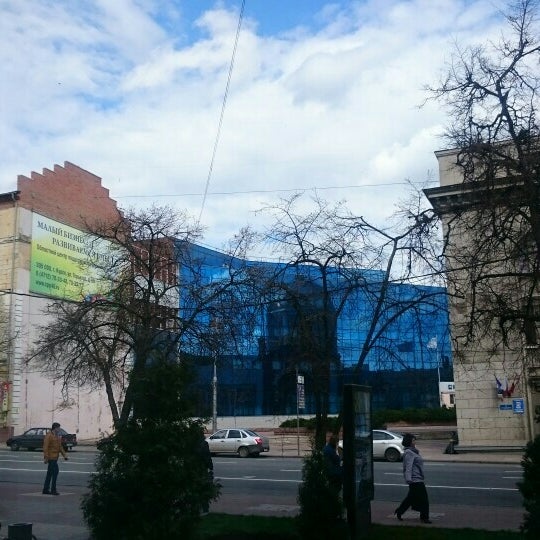 Foto diambil di Шоколадница oleh Аненька 🐈 Г. pada 4/19/2016