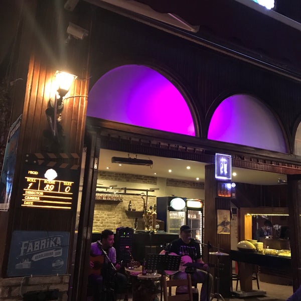Photo taken at Dolma Meyhane &amp; Bar by Özgür Ç. on 10/26/2017