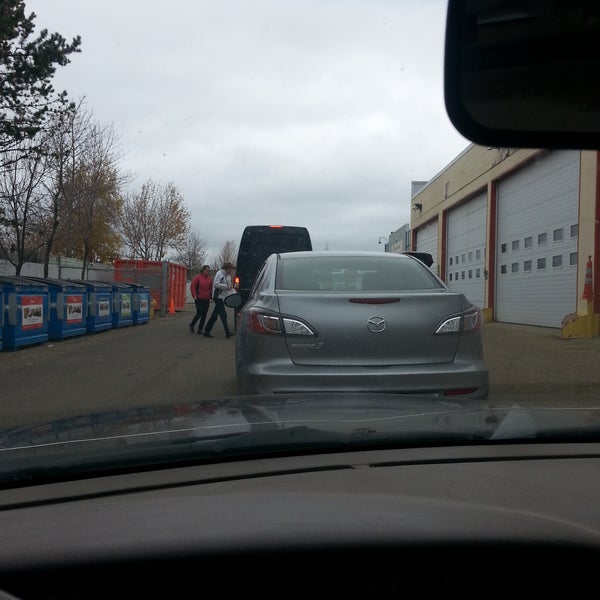 Photos at Coronation Eco Station Northwest Edmonton 11440 143 St. NW