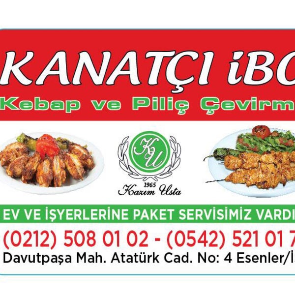 photos at kanatci ibo fried chicken joint