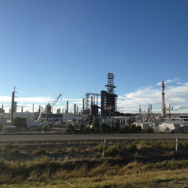 Phillips 66 Refinery 2 tips