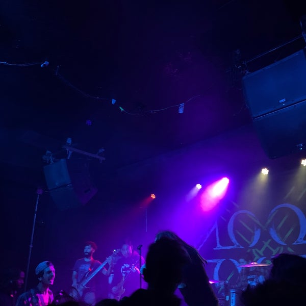 Photo taken at Saint Vitus Bar by Mary L. on 10/17/2019